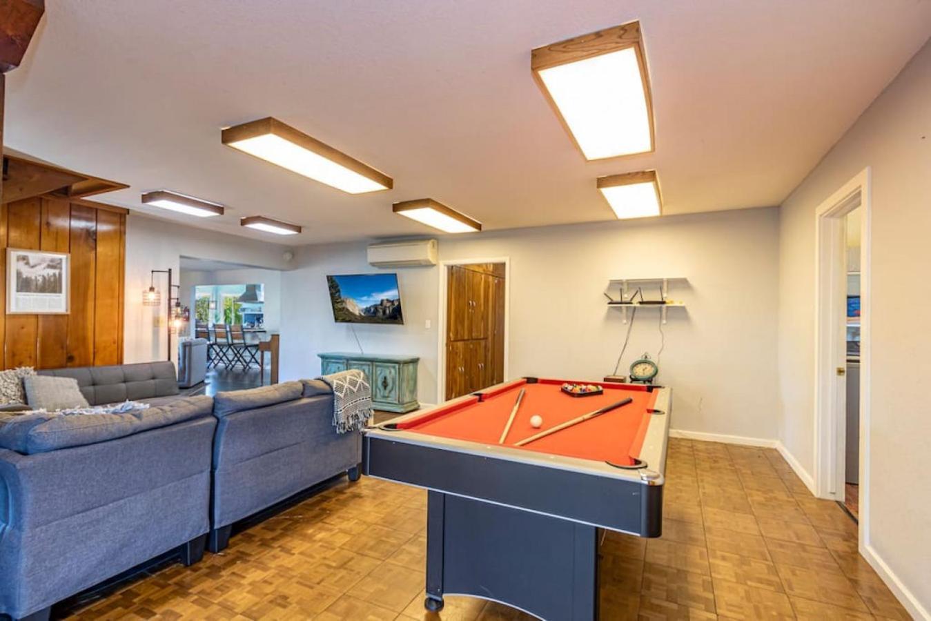 Sierra Vista Lookout Lodge With Creek, Waterfall And Waterholes, Minutes From Bass Lake And Yosemite South Gate North Fork Экстерьер фото